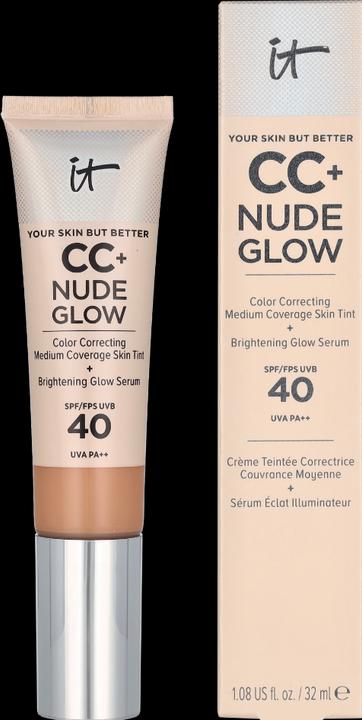Produktbild It Cosmetics CC+ Nude Glow (Light Medium)
