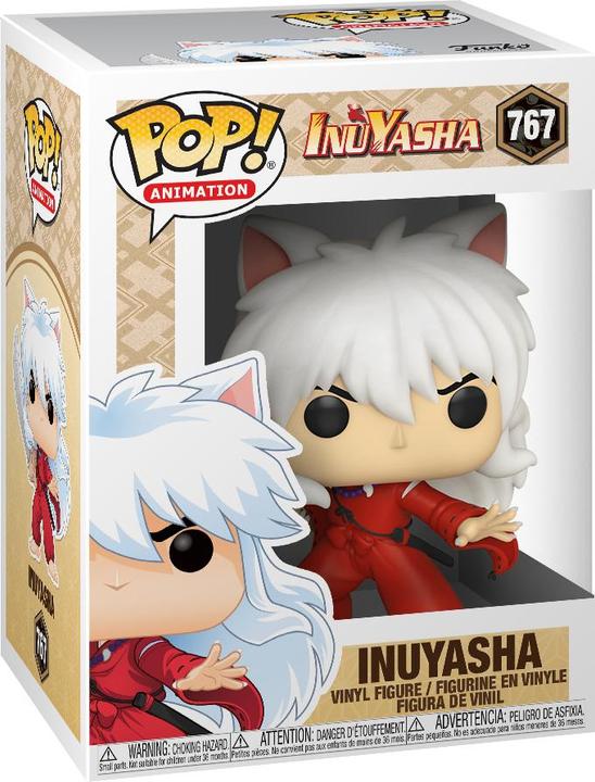 Produktbild Funko POP! - InuYasha: InuYasha