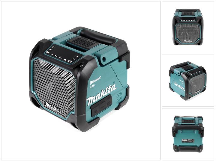 Immagine prodotto Makita DMR202 (32 h, Batteria)