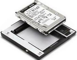 Image du produit Lenovo 43N3412, Adaptateur de baie de disque dur Serial ATA III