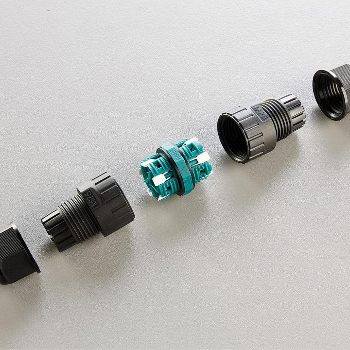 Produktbild Heitronic 501338 Kabelverbinder mit Steckklemmen 1 St.