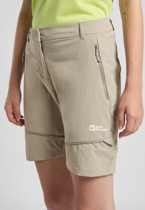 Image du produit Jack Wolfskin Hikeout Zip Off Pants W (36)