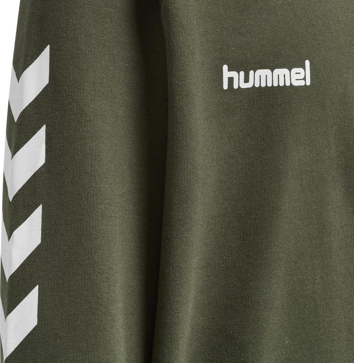 Immagine prodotto hummel Go Kids Felpa Con Cappuccio In Cotone (116)