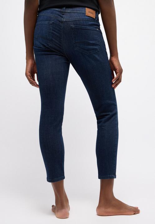 Actual product image Angels Ornella Jeans Sportiv Denim Slim Fit Dark Indigo (32)
