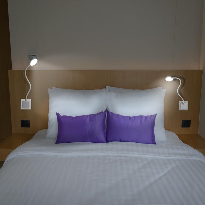 Produktbild Monzana LED Steckerlampe (210 lm)