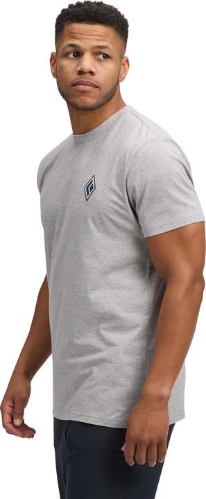 Actual product image Black Diamond M Heritage Alpinist Ss Tee (M)