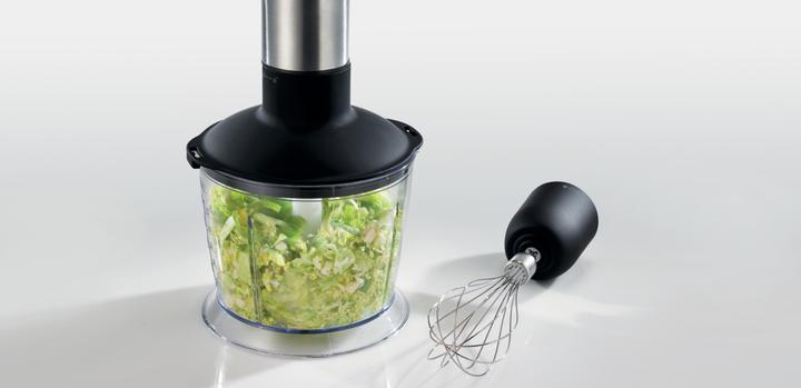 Image du produit Gorenje HBC807QB Blender, manuel, puissance 800 W, noir