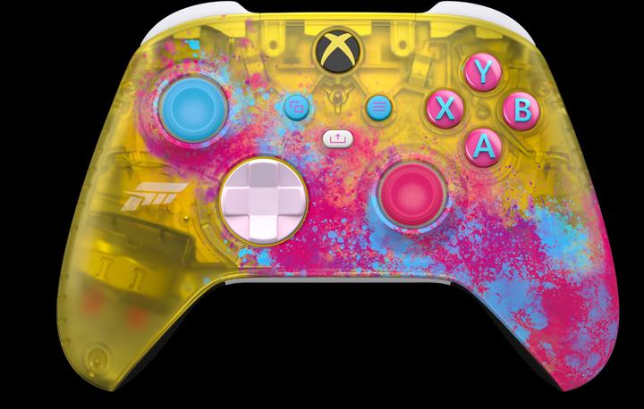 Image du produit Microsoft Wireless Controller - Forza Horizon 5 Limited Edition (Xbox Series X, Xbox One X, PC, Xbox One S, Xbox Series S)
