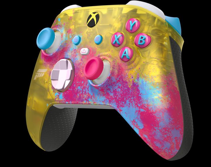 Image du produit Microsoft Wireless Controller - Forza Horizon 5 Limited Edition (Xbox Series X, Xbox One X, PC, Xbox One S, Xbox Series S)