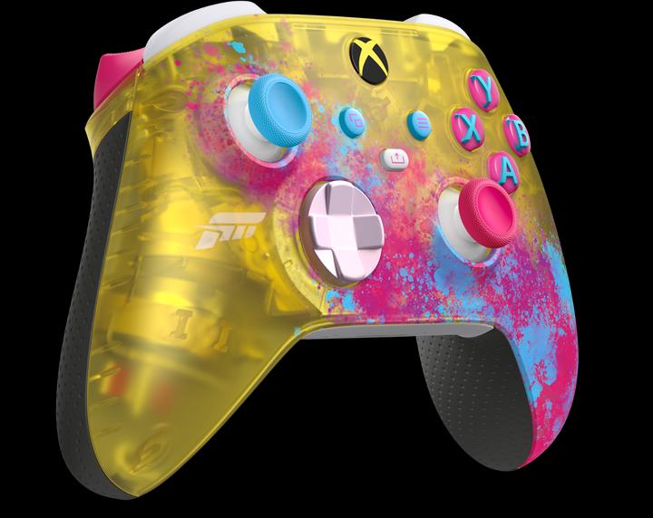 Image du produit Microsoft Wireless Controller - Forza Horizon 5 Limited Edition (Xbox Series X, Xbox One X, PC, Xbox One S, Xbox Series S)