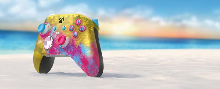 Image du produit Microsoft Wireless Controller - Forza Horizon 5 Limited Edition (Xbox Series X, Xbox One X, PC, Xbox One S, Xbox Series S)