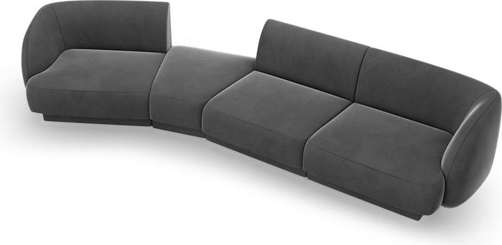 Actual product image Micadoni Miley (Modular sofa, 4-seater)