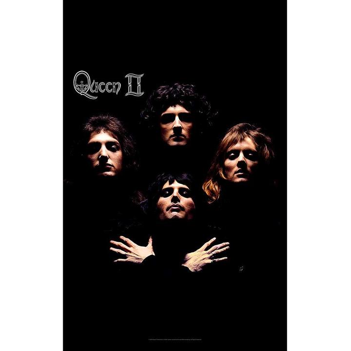 Produktbild Queen Poster II Polyester