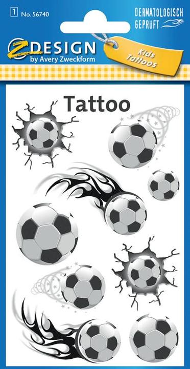 Image du produit Z-Design Tatouages pour enfants