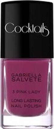 Gabriella Salvete Cocktails Longlasting Nail Polish - DlouhodržÃcà lak na nehty 11 ml 1 Mimosa