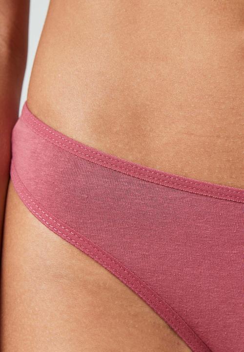 Actual product image Snocks Tangas (XL, pack of 3)