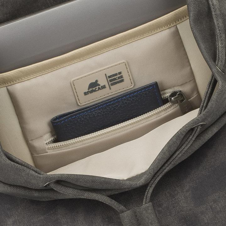 Image du produit Rivacase Sac à dos NB Vagar 8912 (7 l)