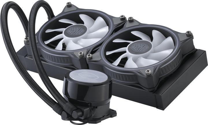 Image du produit Cooler Master MasterLiquid ML240 ILLUSION