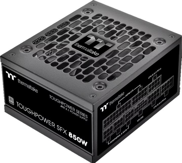 Image du produit Thermaltake TT Toughpower SFX Platinum 850W (850 W)