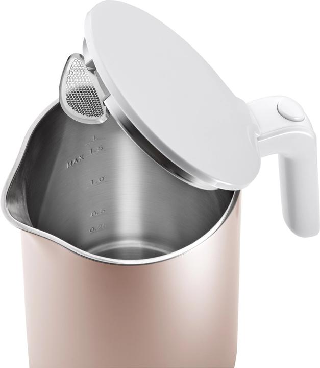 Produktbild Zwilling Enfinigy rose gold Wasserkocher Pro (1.50 l, CH-Stecker)