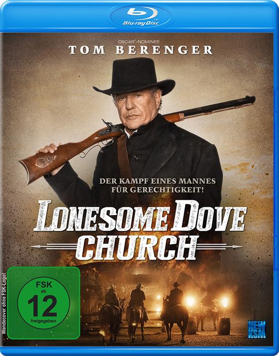 Produktbild Lonesome Dove Church (Blu-ray) (Verkauf) (Blu-ray, 2020, Deutsch, Englisch)