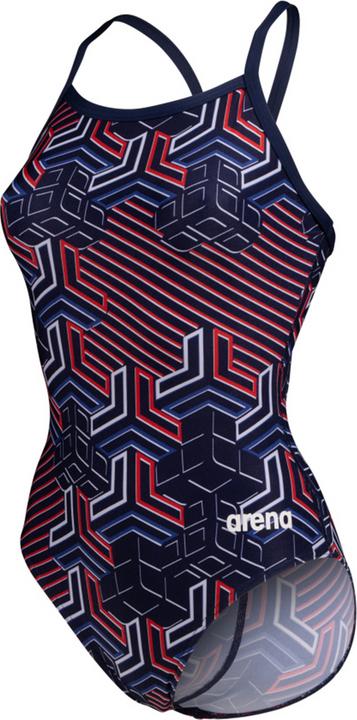 Arena W Kikko Pro Swimsuit Lightdrop Back (36, S)