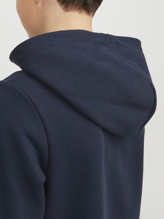 Immagine prodotto Jack & Jones Felpa con cappuccio per ragazzi (164)