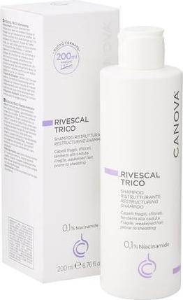 Actual product image Canova Sifarma Shampoo 200ml (1000 ml, Liquid shampoo)