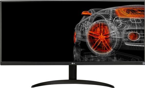 Image du produit LG UltraWide 34WP500-B (2560 x 1080 pixels, 34.10")