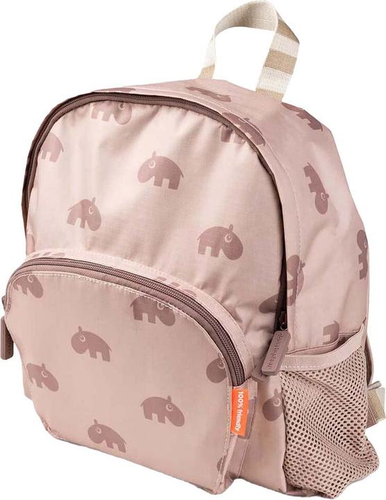 Actual product image Done by Deer Kinderrucksack Ozzo Pink 5 L