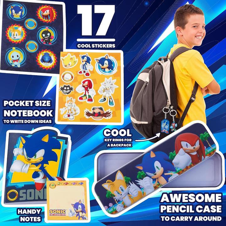 Produktbild Sonic The Hedgehog Sonic Adventskalender