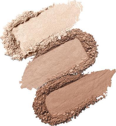 Actual product image KIKO Milano Contour Obsession Palette (01 Fair, Highlighter)