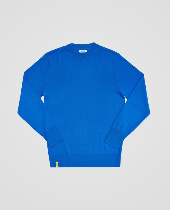 Mover Plastic Free Sportswear Light Merino Crewneck