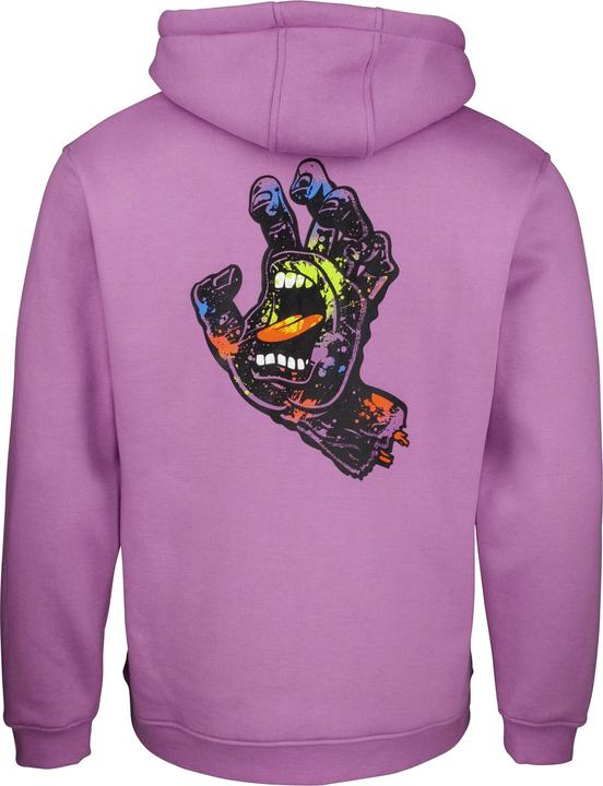 Immagine prodotto Santa Cruz Hand Splatter Hoodie (L)