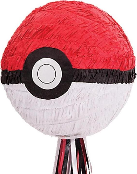Produktbild Pokémon Plastik Pokeball Pinata