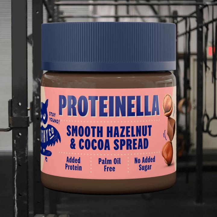 Actual product image Gladiatorfit Proteinella Spread 200g HealthyCo (200 g)