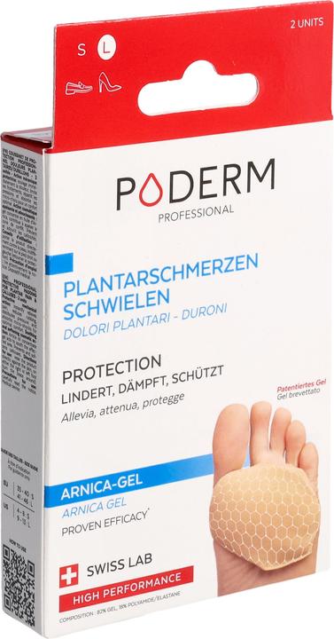 Produktbild Poderm Schutzpolster (Druckentlastung, 198 ml)