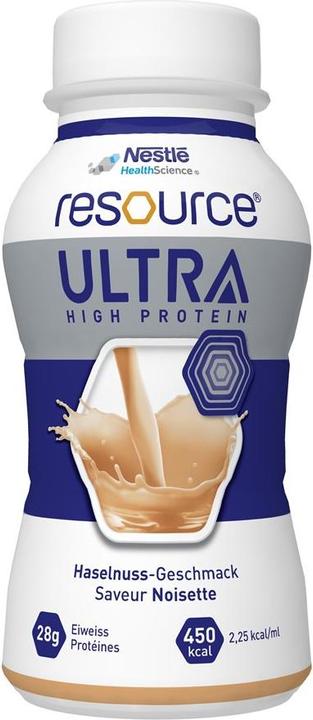 Image du produit Resource Ultra (Noisette, 4 pcs, 1006 g)
