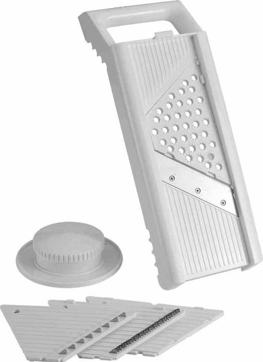 Produktbild Metaltex Universalreibe