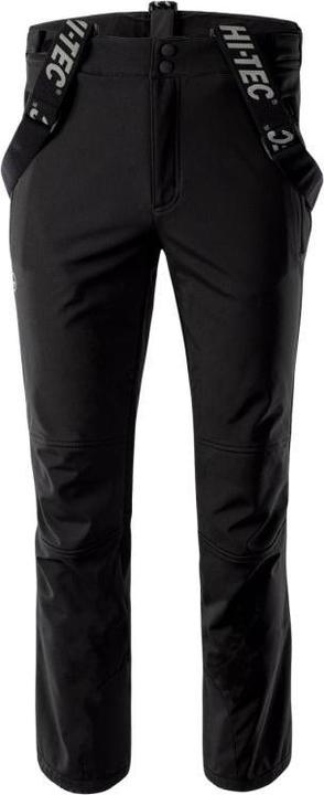 Produktbild Hi-Tec Loran Schwarze Herrenhose Gr. XXL (XXL)