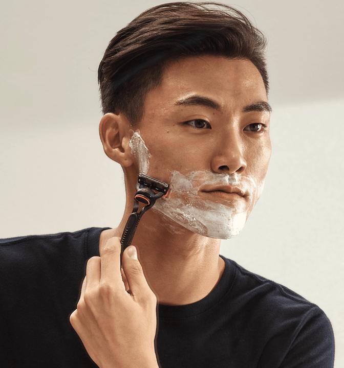 Actual product image Gillette Fusion5 (14 x)