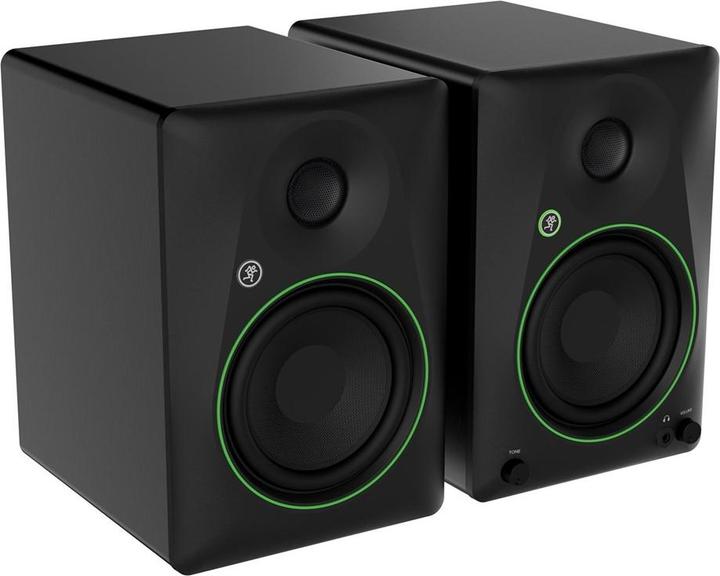Produktbild Mackie CR5 (Pair) 5.25" Powered Studio Monitors w/ Tone Control and BT (Aktiv, Paar, 2x 40 W)