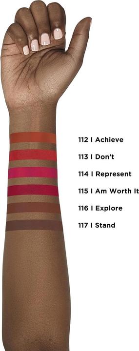 Produktbild L'Oréal Paris Rouge Signature (113 I Don`t)