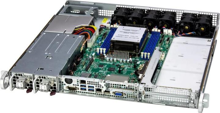 Produktbild Supermicro Barebone IoT A+ Server 1U Single Sockel SP6 AS-1115S-FDWTRT