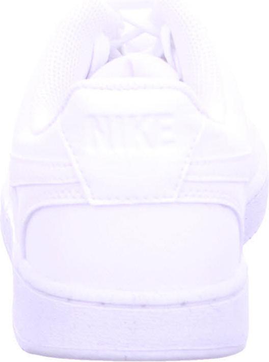Actual product image Nike Court Vision Low Next Nat WHITE/WHITE-WHITE Size: 7 (38)