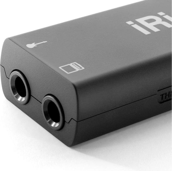 Produktbild IK Multimedia iRig HD 2 (USB, 30-pin, Lightning)