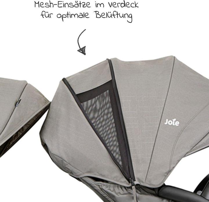 Image du produit Joie evalite duo
