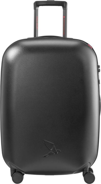 Actual product image Pack Easy Gen-T, trolley case, M, black (70 l, M (50 - 90l))