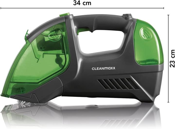 Image du produit CleanMaxx Nettoyeur de tapis