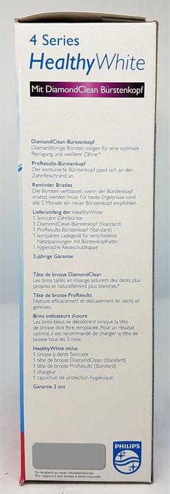 Produktbild Philips Sonicare Sonicare HealthyWhite (Schallzahnbürste)